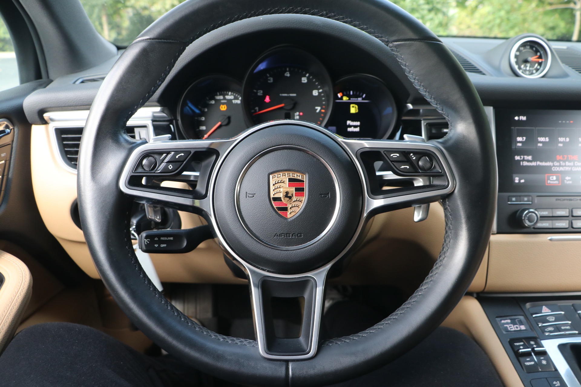 Used 2017 Porsche Macan PREMIUM PLUS AWD W/NAV For Sale (Sold 