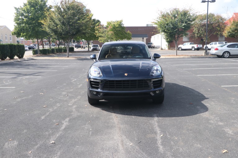 Used 2017 Porsche Macan PREMIUM PLUS AWD W/NAV for sale Sold at Auto Collection in Murfreesboro TN 37130 5