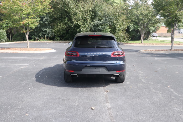 Used 2017 Porsche Macan PREMIUM PLUS AWD W/NAV for sale Sold at Auto Collection in Murfreesboro TN 37130 6