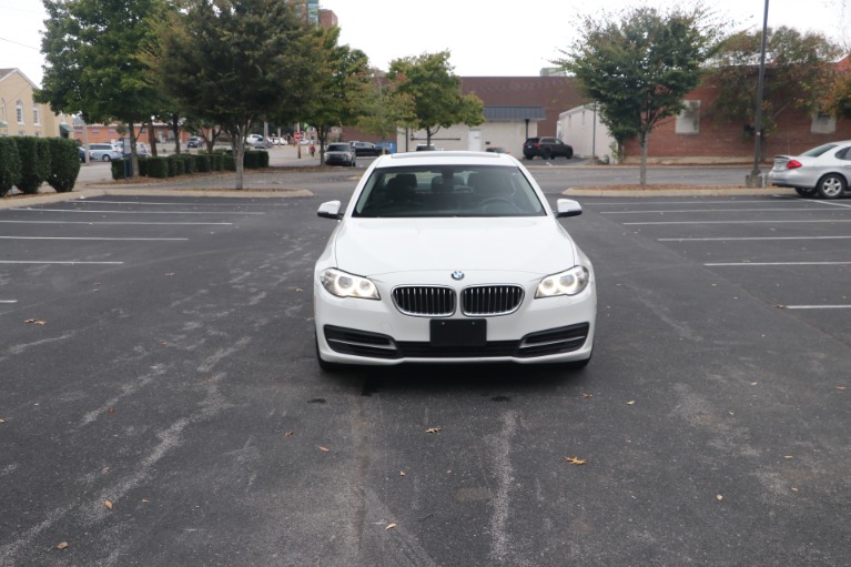 Used 2014 BMW 528i RWD W/NAV for sale Sold at Auto Collection in Murfreesboro TN 37130 5