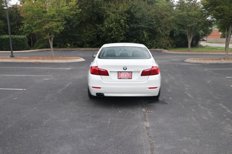 Used 2014 BMW 528i RWD W/NAV for sale Sold at Auto Collection in Murfreesboro TN 37130 6
