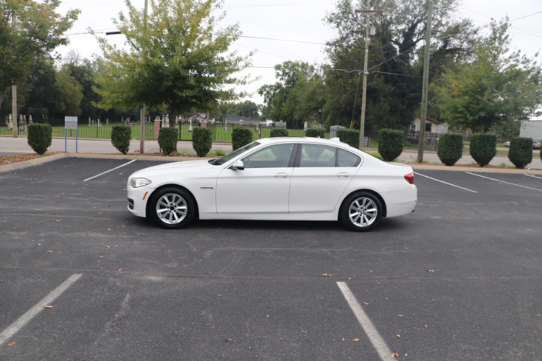 Used 2014 BMW 528i RWD W/NAV for sale Sold at Auto Collection in Murfreesboro TN 37130 7