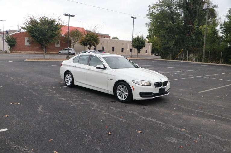 Used 2014 BMW 528i RWD W/NAV for sale Sold at Auto Collection in Murfreesboro TN 37130 1