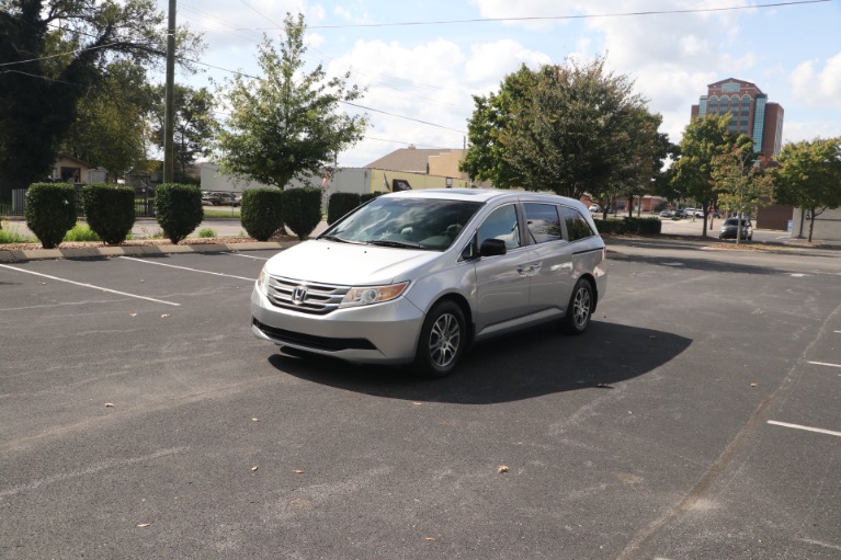 Used 2011 Honda Odyssey EX-L FWD for sale $11,950 at Auto Collection in Murfreesboro TN 37130 2