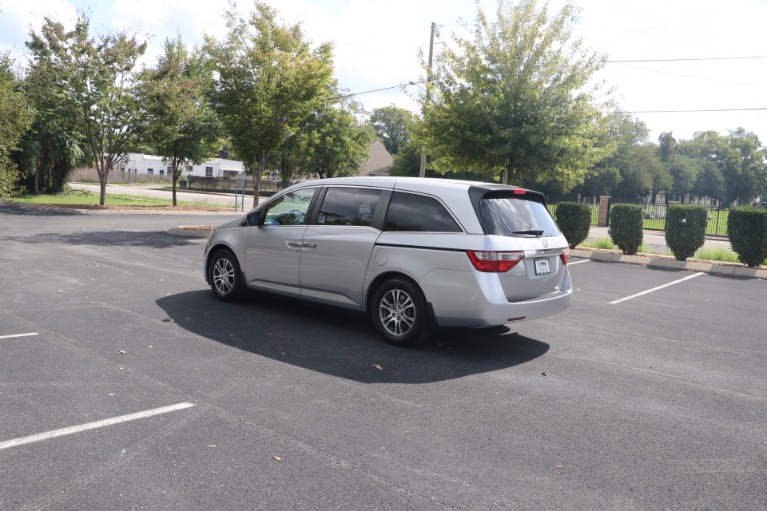 Used 2011 Honda Odyssey EX-L FWD for sale $11,950 at Auto Collection in Murfreesboro TN 37130 4