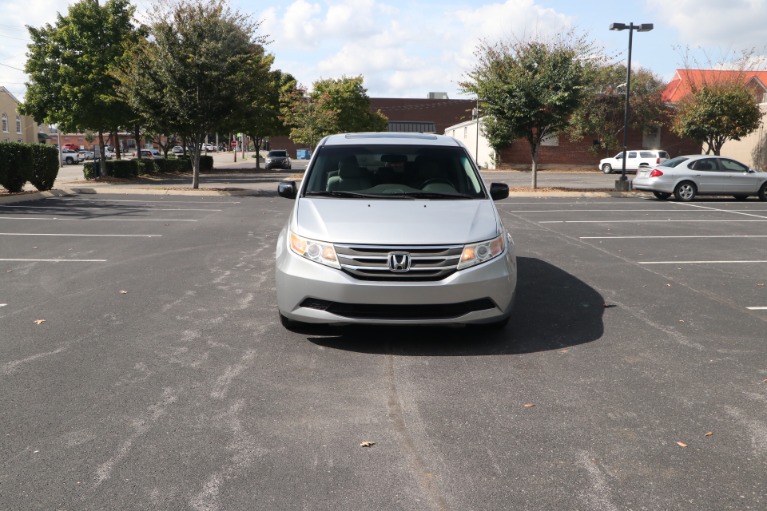 Used 2011 Honda Odyssey EX-L FWD for sale $11,950 at Auto Collection in Murfreesboro TN 37130 5