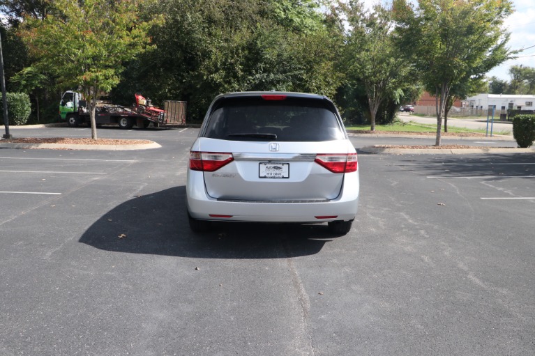 Used 2011 Honda Odyssey EX-L FWD for sale $11,950 at Auto Collection in Murfreesboro TN 37130 6