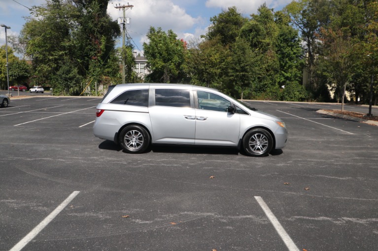 Used 2011 Honda Odyssey EX-L FWD for sale $11,950 at Auto Collection in Murfreesboro TN 37130 8