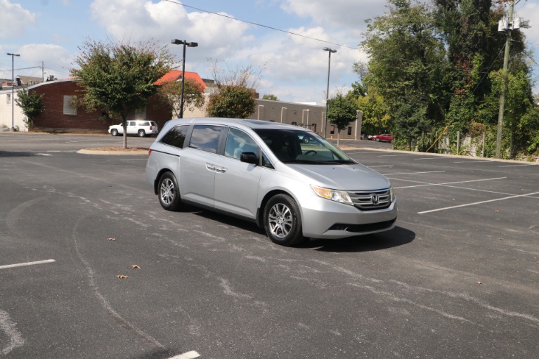Used 2011 Honda Odyssey EX-L FWD for sale $11,950 at Auto Collection in Murfreesboro TN 37130 1