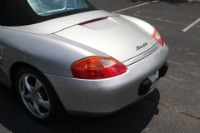 Used 2002 Porsche Boxster ROADSTER TIPTRONIC CONVERTIBLE for sale Sold at Auto Collection in Murfreesboro TN 37129 15