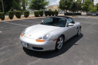 Used 2002 Porsche Boxster ROADSTER TIPTRONIC CONVERTIBLE for sale Sold at Auto Collection in Murfreesboro TN 37129 2