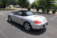 Used 2002 Porsche Boxster ROADSTER TIPTRONIC CONVERTIBLE for sale Sold at Auto Collection in Murfreesboro TN 37130 4