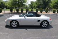 Used 2002 Porsche Boxster ROADSTER TIPTRONIC CONVERTIBLE for sale Sold at Auto Collection in Murfreesboro TN 37129 7