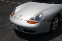Used 2002 Porsche Boxster ROADSTER TIPTRONIC CONVERTIBLE for sale Sold at Auto Collection in Murfreesboro TN 37130 9