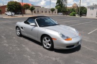 Used 2002 Porsche Boxster ROADSTER TIPTRONIC CONVERTIBLE for sale Sold at Auto Collection in Murfreesboro TN 37129 1