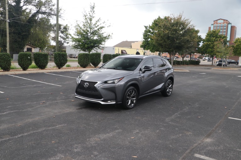 Used 2016 Lexus NX 200t F SPORT PREMIUM AWD W/NAV for sale $25,950 at Auto Collection in Murfreesboro TN 37130 2
