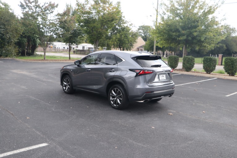 Used 2016 Lexus NX 200t F SPORT PREMIUM AWD W/NAV for sale $25,950 at Auto Collection in Murfreesboro TN 37130 4