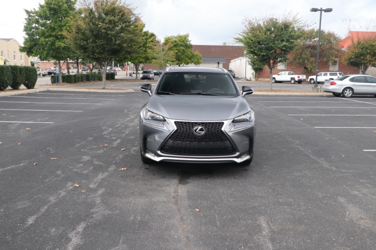 Used 2016 Lexus NX 200t F SPORT PREMIUM AWD W/NAV for sale $25,950 at Auto Collection in Murfreesboro TN 37130 5