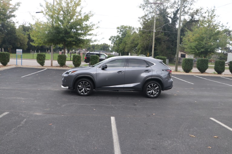 Used 2016 Lexus NX 200t F SPORT PREMIUM AWD W/NAV for sale $25,950 at Auto Collection in Murfreesboro TN 37130 7