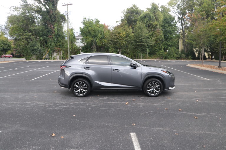 Used 2016 Lexus NX 200t F SPORT PREMIUM AWD W/NAV for sale $25,950 at Auto Collection in Murfreesboro TN 37130 8