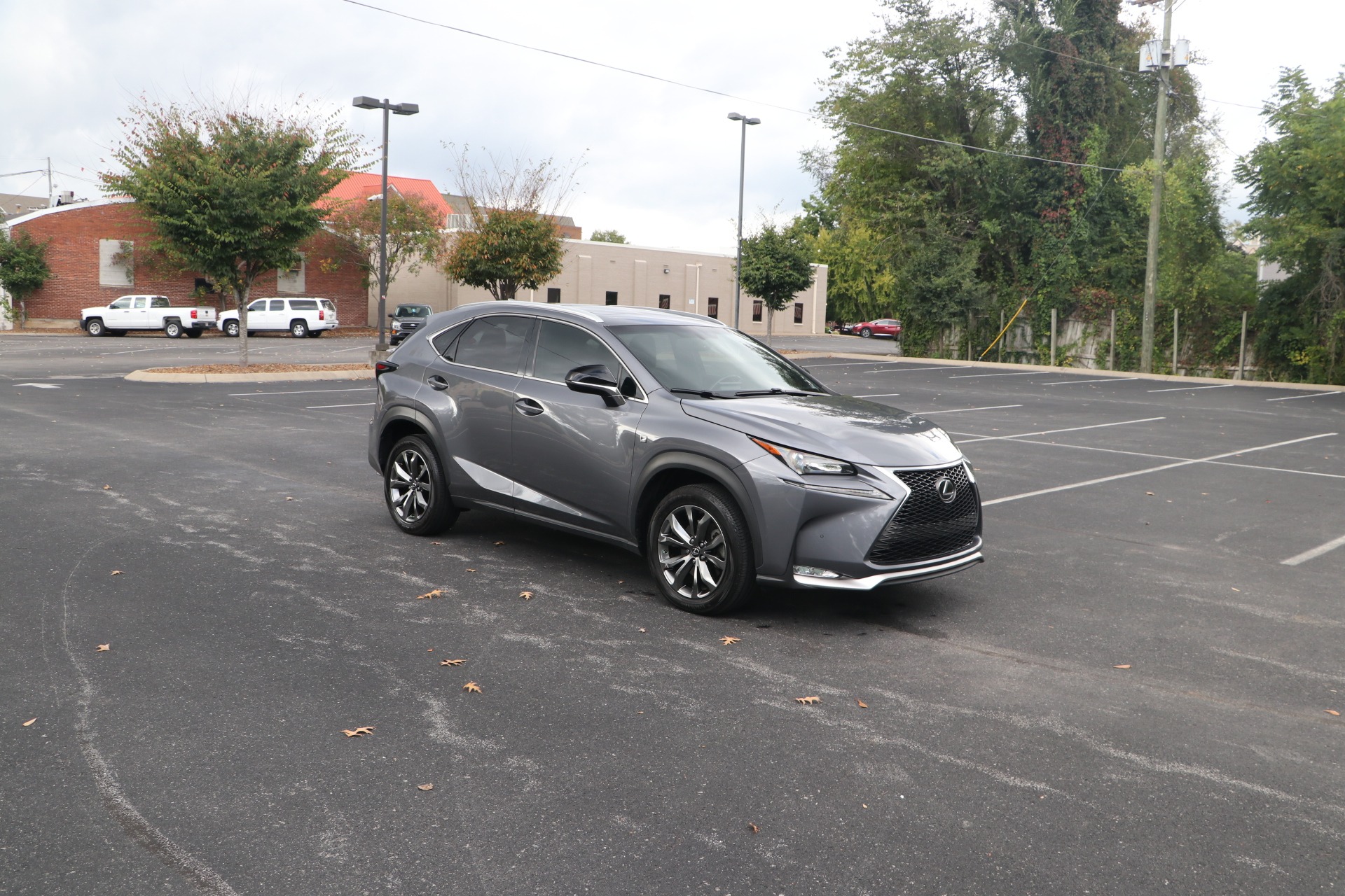 Roof Kit | LEXUS NX 200t F SPORT 2016 Roof Kit | LEXUS NX 200t F SPORT 2016
