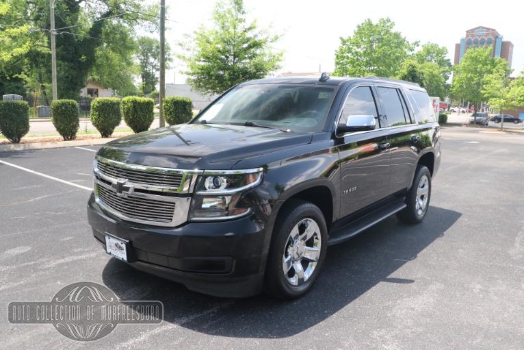 Used 2017 Chevrolet Tahoe 4WD LT W/NAV for sale $41,750 at Auto Collection in Murfreesboro TN 37130 2