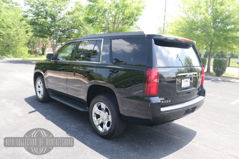 Used 2017 Chevrolet Tahoe 4WD LT W/NAV for sale $41,750 at Auto Collection in Murfreesboro TN 37130 4