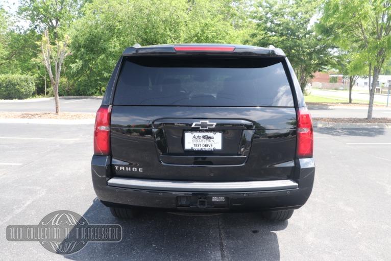 Used 2017 Chevrolet Tahoe 4WD LT W/NAV for sale $41,750 at Auto Collection in Murfreesboro TN 37130 6