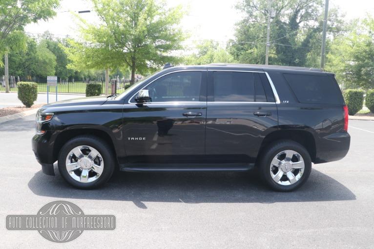 Used 2017 Chevrolet Tahoe 4WD LT W/NAV for sale $41,750 at Auto Collection in Murfreesboro TN 37130 7
