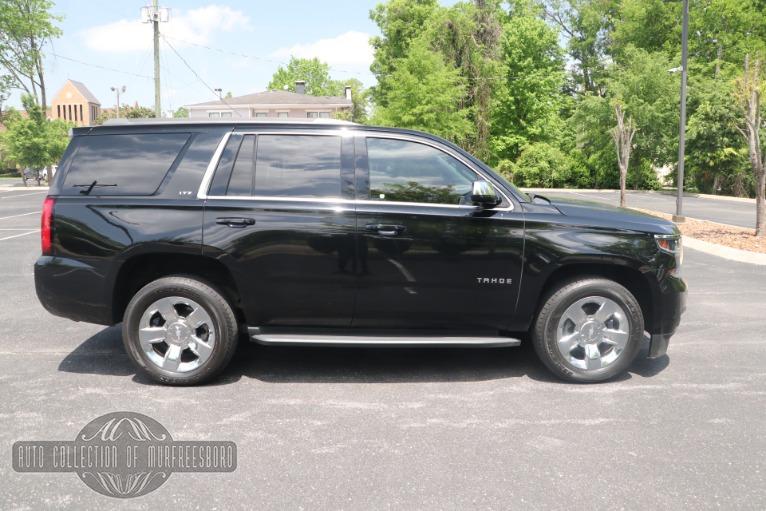 Used 2017 Chevrolet Tahoe 4WD LT W/NAV for sale $41,750 at Auto Collection in Murfreesboro TN 37130 8