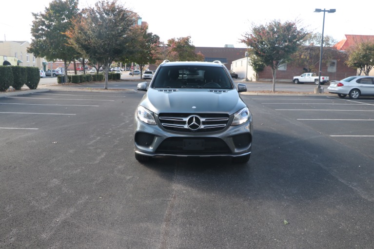 Used 2017 Mercedes-Benz GLE 550E 4MATIC W/Exterior Sport Package for sale Sold at Auto Collection in Murfreesboro TN 37130 5
