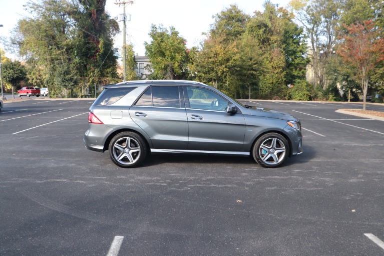 Used 2017 Mercedes-Benz GLE 550E 4MATIC W/Exterior Sport Package for sale Sold at Auto Collection in Murfreesboro TN 37130 8