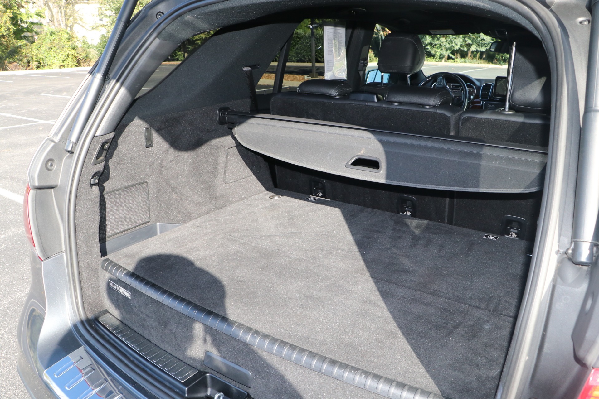 Trunk Lid Kit | MERCEDES BENZ GLE SUV 550e SPORT 2017 Trunk Lid Kit | MERCEDES BENZ GLE SUV 550e SPORT 2017