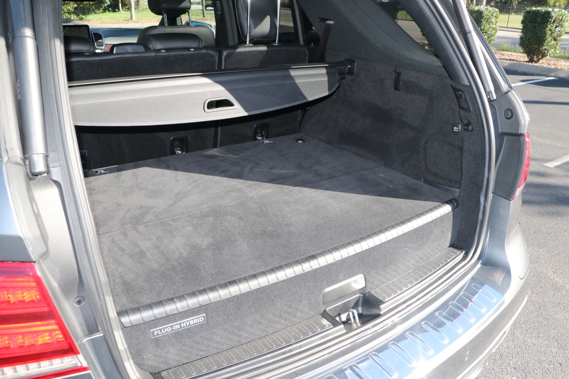 Trunk Lid Kit | MERCEDES BENZ GLE SUV 550e SPORT 2017 Trunk Lid Kit | MERCEDES BENZ GLE SUV 550e SPORT 2017