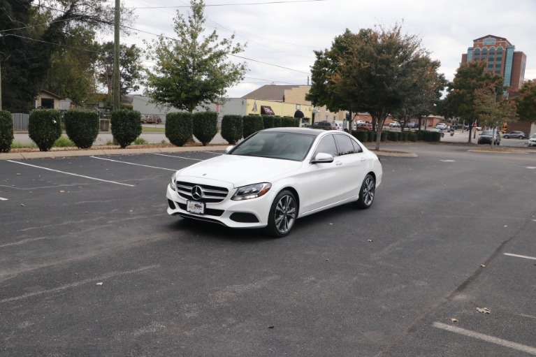Used 2018 Mercedes-Benz C300 W/PREMIUM PKG RWD for sale $33,950 at Auto Collection in Murfreesboro TN 37130 2