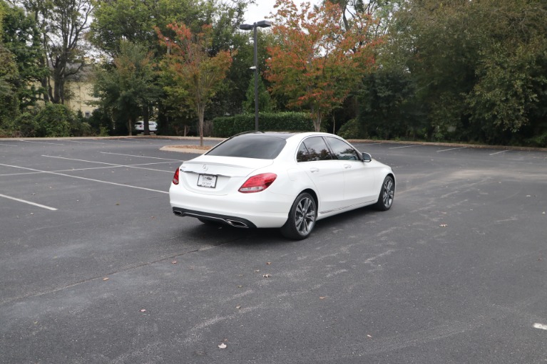 Used 2018 Mercedes-Benz C300 W/PREMIUM PKG RWD for sale $33,950 at Auto Collection in Murfreesboro TN 37130 3