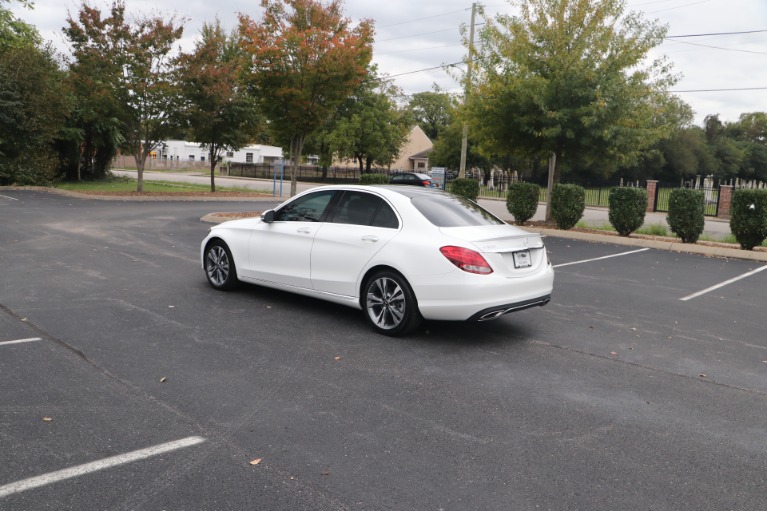 Used 2018 Mercedes-Benz C300 W/PREMIUM PKG RWD for sale $33,950 at Auto Collection in Murfreesboro TN 37130 4