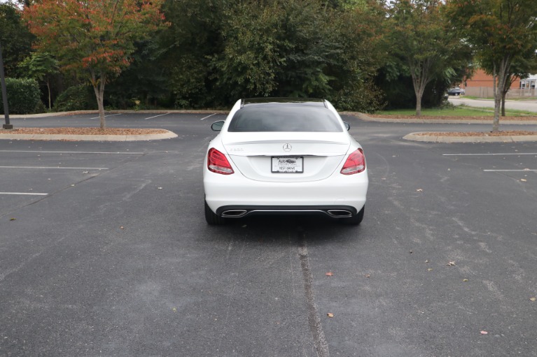 Used 2018 Mercedes-Benz C300 W/PREMIUM PKG RWD for sale $33,950 at Auto Collection in Murfreesboro TN 37130 6