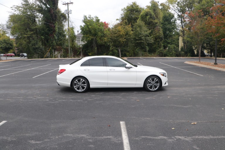 Used 2018 Mercedes-Benz C300 W/PREMIUM PKG RWD for sale $33,950 at Auto Collection in Murfreesboro TN 37130 8