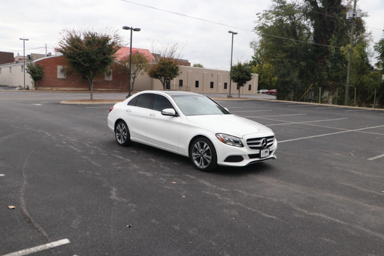 Used 2018 Mercedes-Benz C300 W/PREMIUM PKG RWD for sale $33,950 at Auto Collection in Murfreesboro TN 37130 1