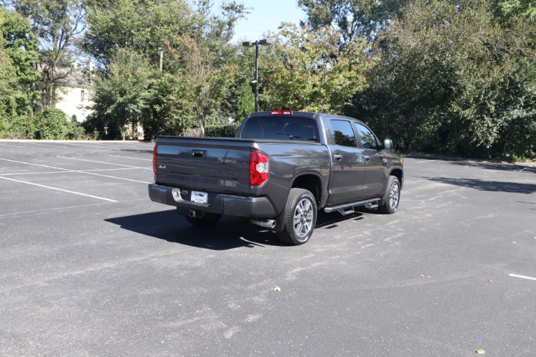 Used 2018 Toyota Tundra 1794 EDITION CREWMAX 4WD W/NAV for sale Sold at Auto Collection in Murfreesboro TN 37130 3