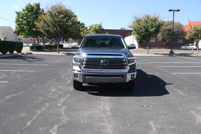 Used 2018 Toyota Tundra 1794 EDITION CREWMAX 4WD W/NAV for sale Sold at Auto Collection in Murfreesboro TN 37130 5