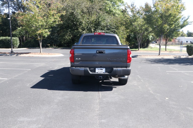 Used 2018 Toyota Tundra 1794 EDITION CREWMAX 4WD W/NAV for sale Sold at Auto Collection in Murfreesboro TN 37130 6