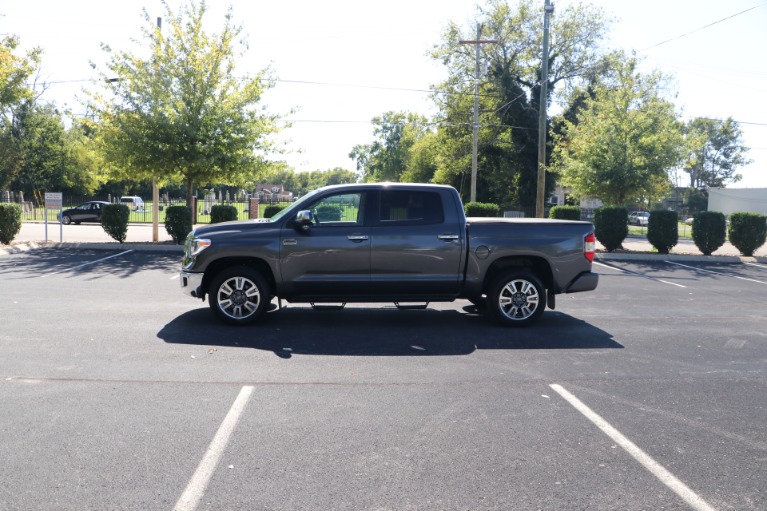 Used 2018 Toyota Tundra 1794 EDITION CREWMAX 4WD W/NAV for sale Sold at Auto Collection in Murfreesboro TN 37130 7