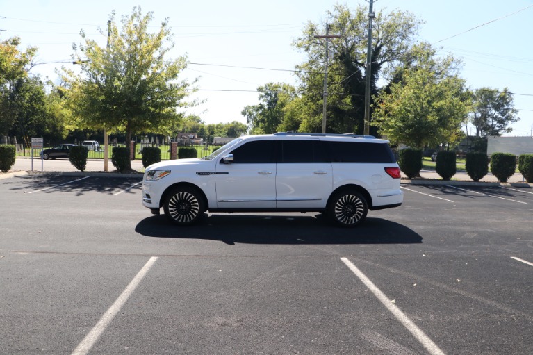 Used 2019 Lincoln Navigator L 4X4 BLACK LABEL W/NAV for sale $90,950 at Auto Collection in Murfreesboro TN 37130 7