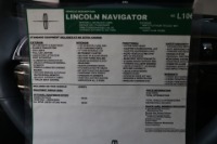 Used 2019 Lincoln Navigator L 4X4 BLACK LABEL W/NAV for sale Sold at Auto Collection in Murfreesboro TN 37130 85