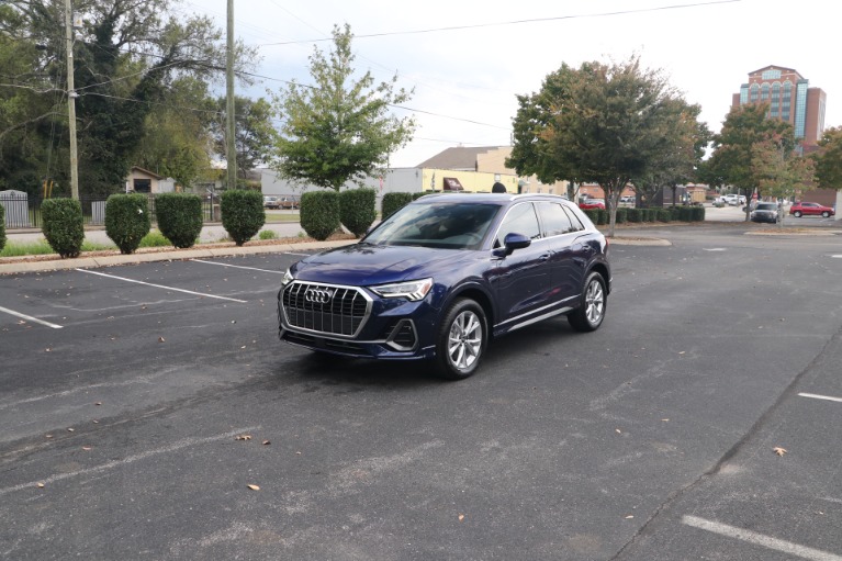 Used 2021 Audi Q3 2.0T quattro Premium Plus S line for sale Sold at Auto Collection in Murfreesboro TN 37130 2