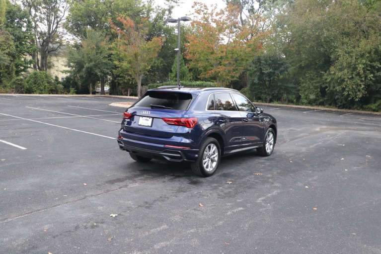Used 2021 Audi Q3 2.0T quattro Premium Plus S line for sale Sold at Auto Collection in Murfreesboro TN 37130 3