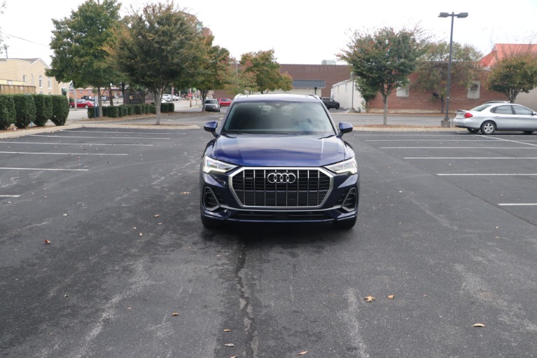 Used 2021 Audi Q3 2.0T quattro Premium Plus S line for sale Sold at Auto Collection in Murfreesboro TN 37130 5