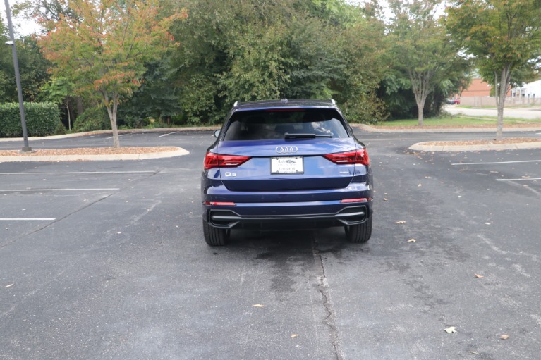 Used 2021 Audi Q3 2.0T quattro Premium Plus S line for sale Sold at Auto Collection in Murfreesboro TN 37130 6